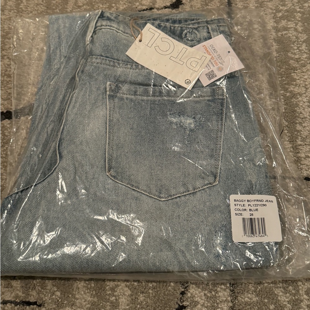 PTCL Women’s denim